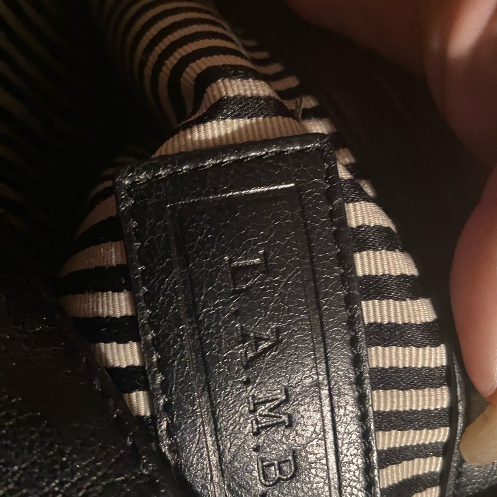 Authentic Lamb Purse Nice Nothing Wrong With It - image 3